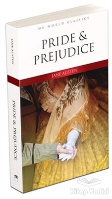 Pride and Prejudice - İngilizce Roman - MK Publications