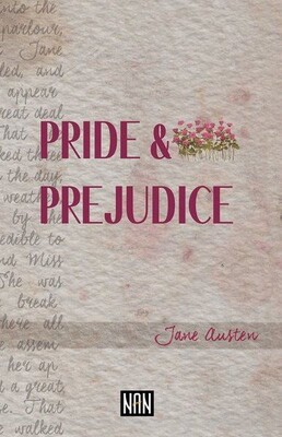 Pride And Prejudice - Nan Kitap