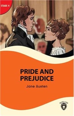 Pride And Prejudice - Stage 4 - Dorlion Yayınları