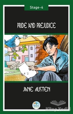 Pride and Prejudice (Stage-4) - Maviçatı Yayınları