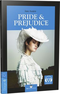 Pride & Prejudice - Stage 6 - İngilizce Hikaye - 1