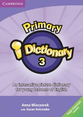 Primary i-Dictionary Level 3 DVD-ROM (Single classroom) - 1