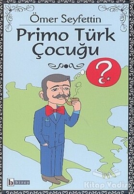 Primo Türk Çocuğu - Birey Yayıncılık