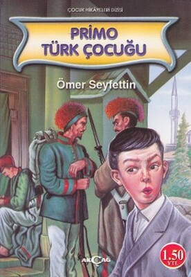 Primo Türk Çocuğu - Akçağ Yayınları