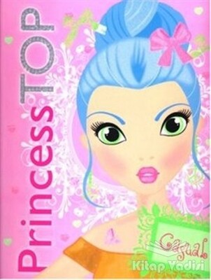 Princess Top - Casual - Çiçek Yayıncılık