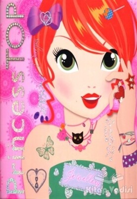 Princess Top Designs - Jewellery - Çiçek Yayıncılık