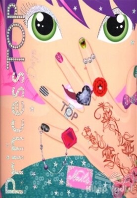 Princess Top Designs - Nails - Çiçek Yayıncılık