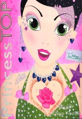 Princess Top Designs - Tattoos - Çiçek Yayıncılık