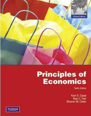 Principles of Economics: Global Edition - 1