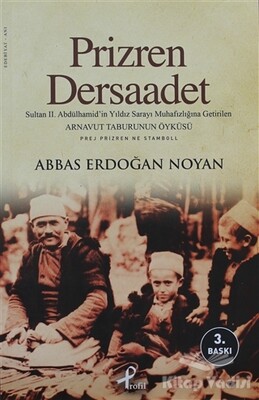 Prizren Dersaadet - Profil Kitap