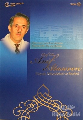 Prof. Dr. Asaf Ataseven - Yeditepe Yayınevi