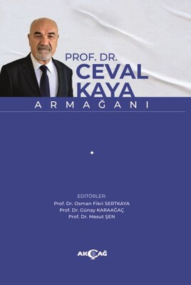 Prof. Dr. Ceval Kaya Armağanı - Akçağ Yayınları