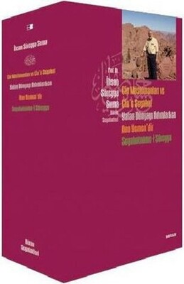 Prof. Dr. İhsan Süreyya Sırma’nın Bütün Seyahatleri (Kutulu) - Beyan Yayınları