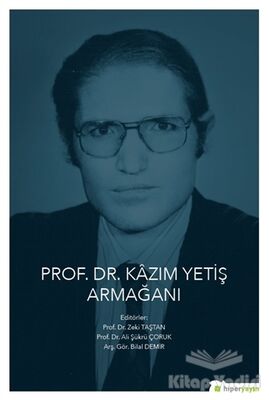 Prof. Dr. Kazım Yetiş Armağanı - 1