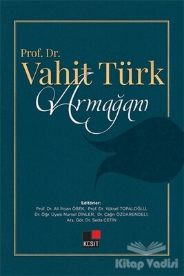 Prof. Dr. Vahit Türk Armağanı - Kesit Yayınları