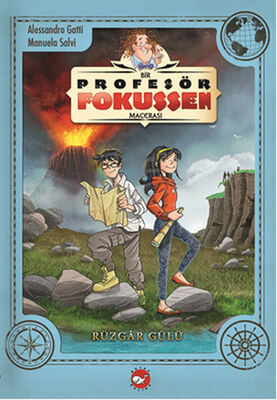Profesör Fokussen 2 - Rüzgar Gülü - 1