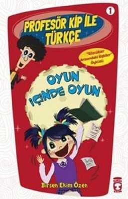 Profesör Kip ile Türkçe 1 - Oyun İçinde Oyun - 1