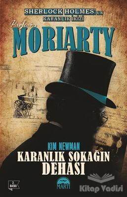 Profesör Moriarty: Karanlık Sokağın Dehası - 1