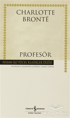 Profesör - İş Bankası Kültür Yayınları