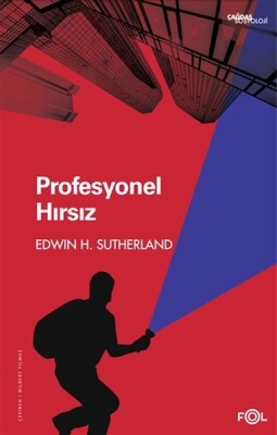 Profesyonel Hırsız - Fol Kitap