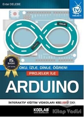 Projeler İle Arduino - Kodlab Yayın