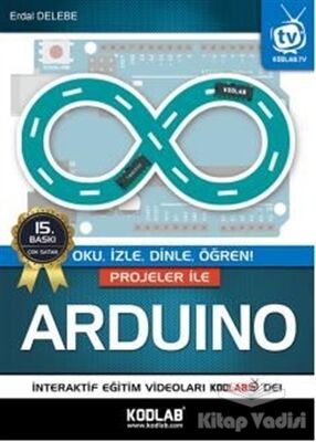 Projeler İle Arduino - 1