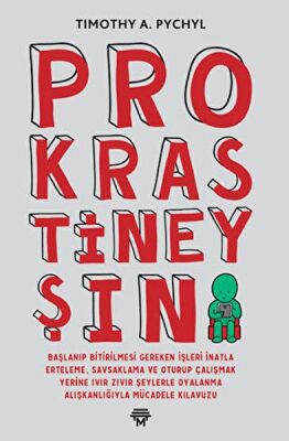 Prokrastineyşın - 1