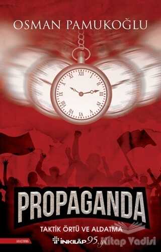 İnkılap Kitabevi - Propaganda