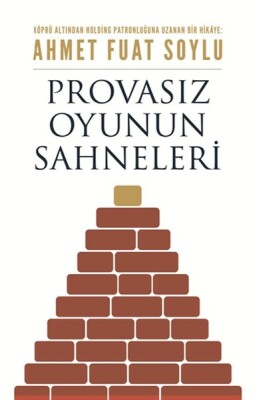 Provasız Oyunun Sahneleri - Cenevre Fikir Sanat