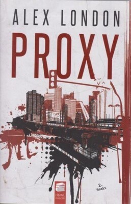 Proxy Ciltli - Final Kültür Sanat Yayınları