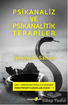 Psikanaliz ve Psikanalitik Terapiler - 1