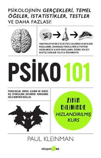 Okuyan Us Yayınları - PSiKO 101