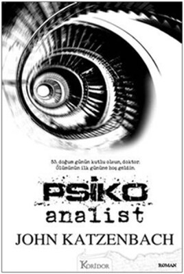 Psiko Analist - Koridor Yayıncılık