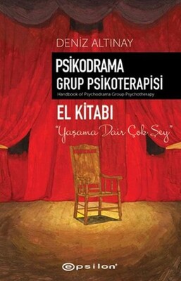 Psikodrama Grup Psikoterapisi - Epsilon Yayınları