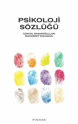 Psikoloji Sözlüğü - Pinhan Yayıncılık