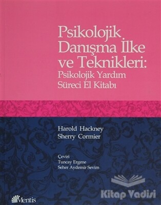 Psikolojik Danışma İlke ve Teknikleri - Mentis Yayıncılık