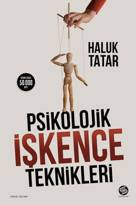 Psikolojik İşkence Teknikleri - Sahi Kitap