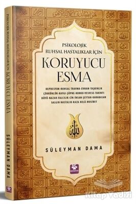 Psikolojik Ruhsal Hastalıklar İçin Koruyucu Esma - 1