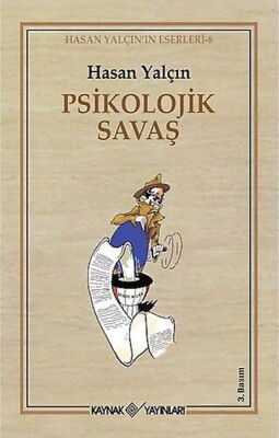 Psikolojik Savaş - Kaynak (Analiz) Yayınları