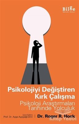 Psikolojiyi Değiştiren Kırk Çalışma - 1