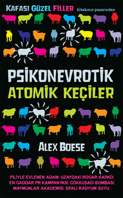 Psikonevrotik Atomik Keçiler - Gürer Yayınları