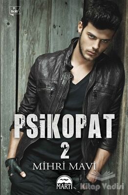 Psikopat 2 (Ciltli) - 1