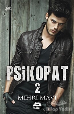 Psikopat 2 - Martı Yayınları