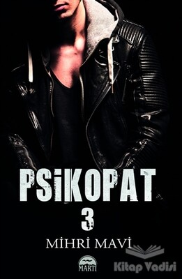 Psikopat 3 (Ciltli) - Martı Yayınları