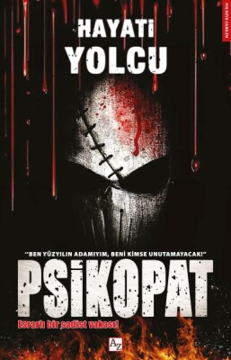 Psikopat - Az Kitap