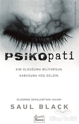 Psikopati - Koridor Yayıncılık