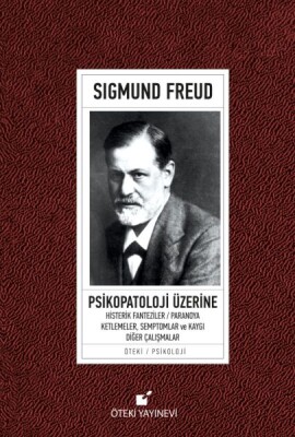 Psikopatoloji Üzerine (Ciltli) - Öteki Yayınevi