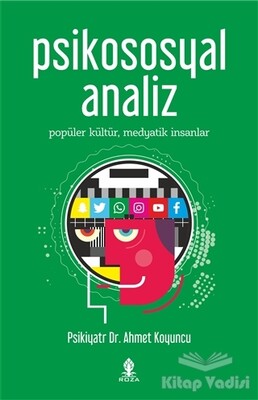 Psikososyal Analiz - Roza Yayınevi
