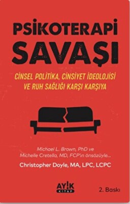 Psikoterapi Savaşı - Ayık Kitap