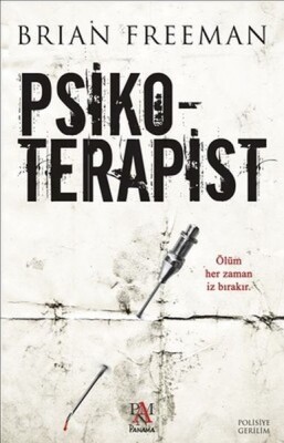 Psikoterapist - Panama Yayıncılık